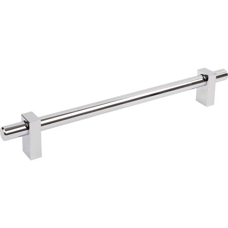 Jeffrey Alexander 12In. Center-To-Center Polished Chrome Larkin Appliance Pull 478-12PC